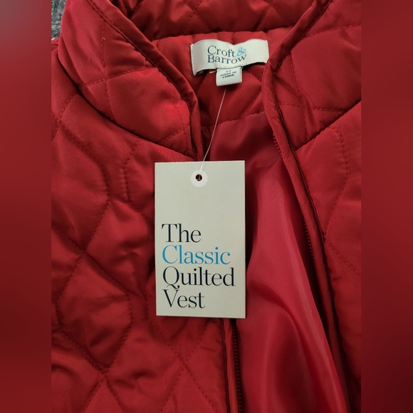 Sleeveless coat / jacket (both for 40$, 25$ each) - Picture 4 of 5